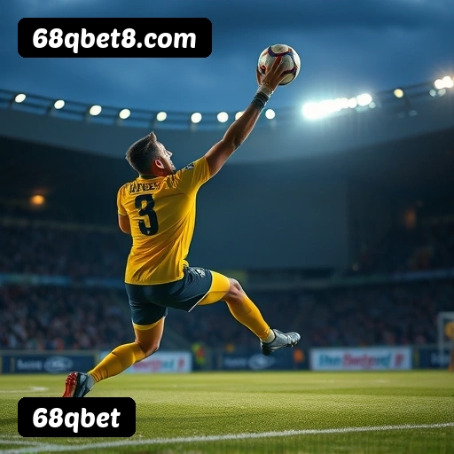 Comparação APP mobile vs versão web da 68qbet